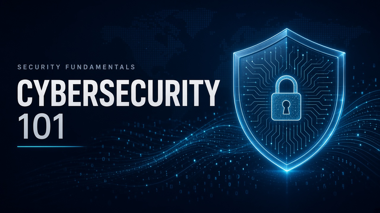 Cybersecurity 101: Staying Safe in Your Digital Life