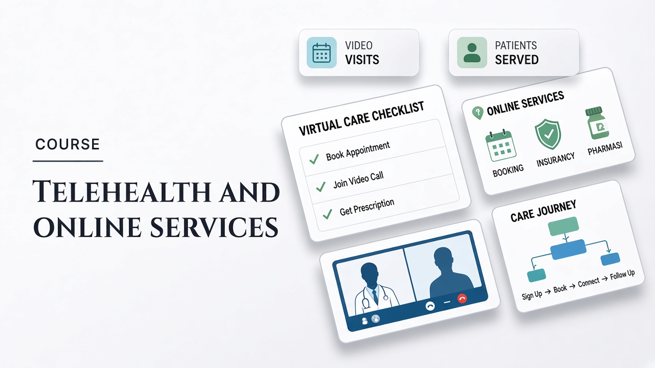 Telehealth and Online Services